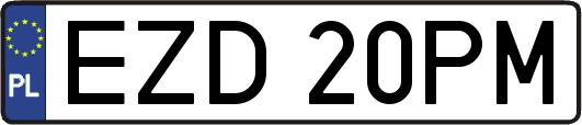 EZD20PM