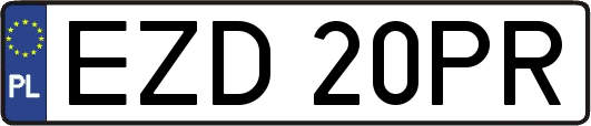 EZD20PR
