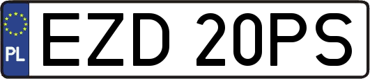 EZD20PS