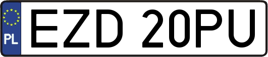 EZD20PU