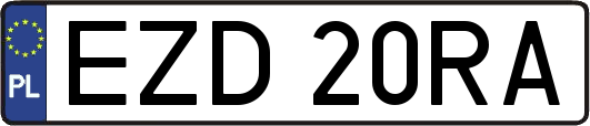 EZD20RA