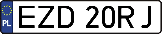 EZD20RJ