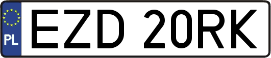 EZD20RK