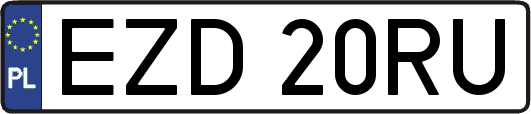 EZD20RU