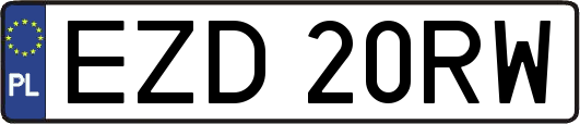 EZD20RW