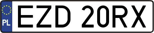EZD20RX