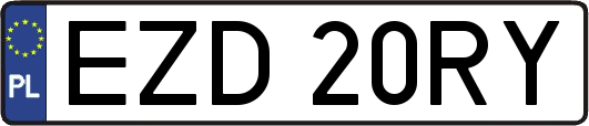 EZD20RY