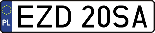 EZD20SA
