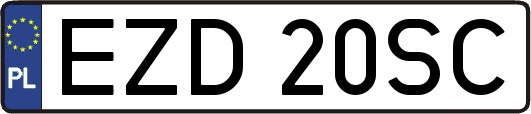 EZD20SC