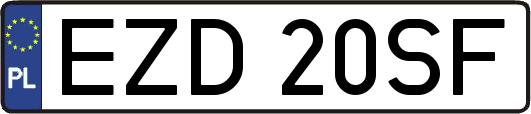 EZD20SF