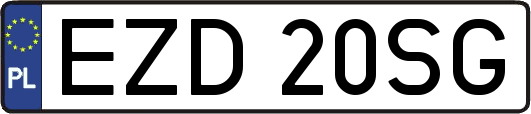 EZD20SG