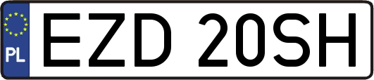 EZD20SH