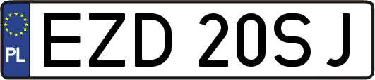 EZD20SJ