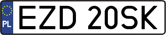 EZD20SK
