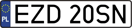 EZD20SN