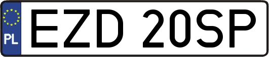 EZD20SP