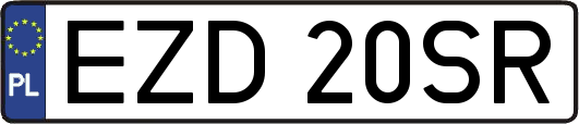 EZD20SR