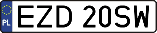 EZD20SW