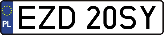 EZD20SY