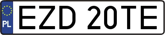 EZD20TE