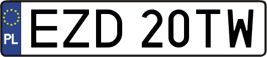 EZD20TW