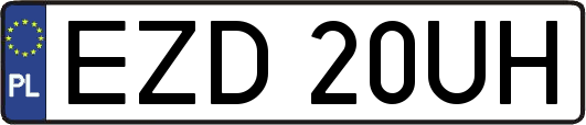 EZD20UH