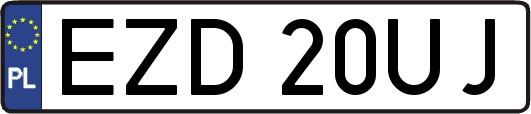 EZD20UJ