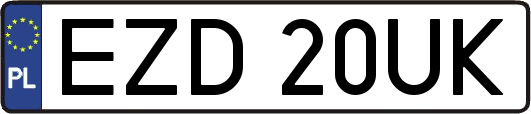 EZD20UK