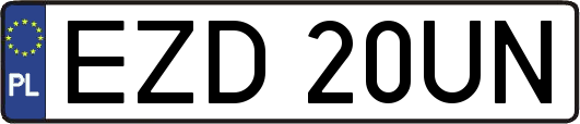 EZD20UN
