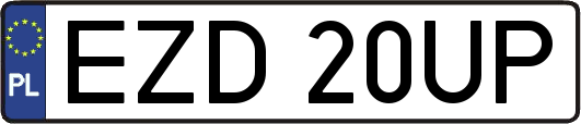 EZD20UP