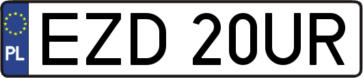 EZD20UR