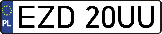 EZD20UU
