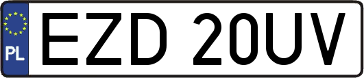 EZD20UV