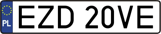 EZD20VE