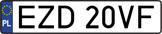 EZD20VF