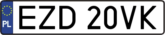 EZD20VK
