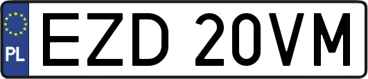 EZD20VM