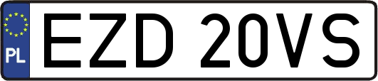 EZD20VS