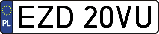 EZD20VU