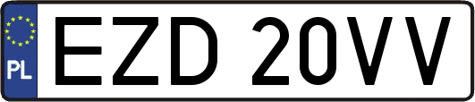 EZD20VV