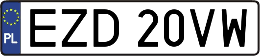 EZD20VW