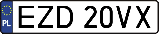 EZD20VX