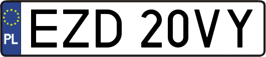 EZD20VY