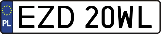 EZD20WL