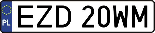 EZD20WM