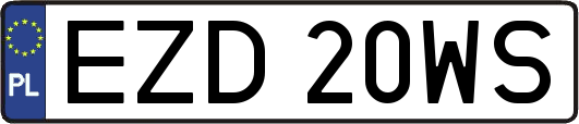 EZD20WS