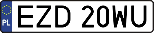 EZD20WU