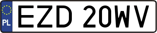 EZD20WV