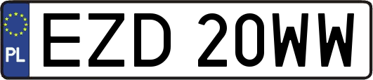 EZD20WW