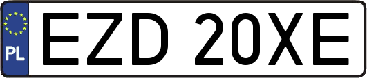 EZD20XE